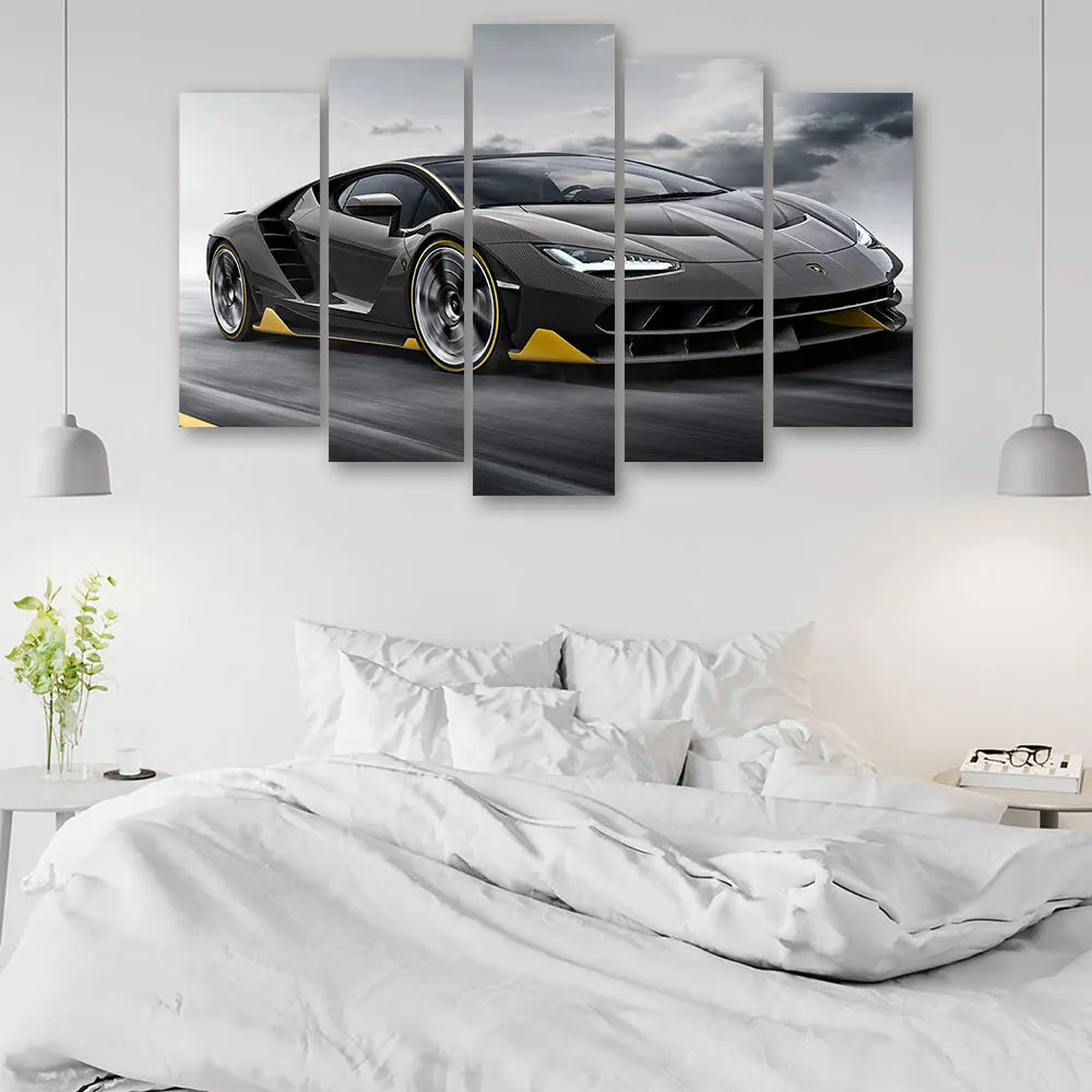 Tableau lamborghini centenario Love-Gallery