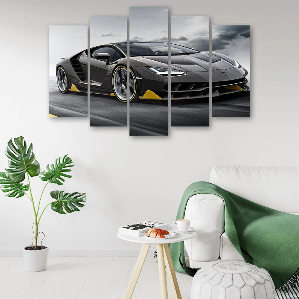 Tableau lamborghini centenario Love-Gallery