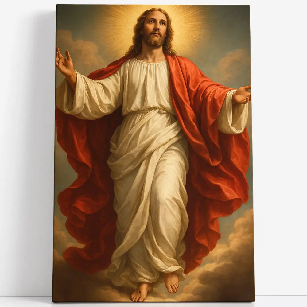 Tableau ascension de jesus Love-Gallery