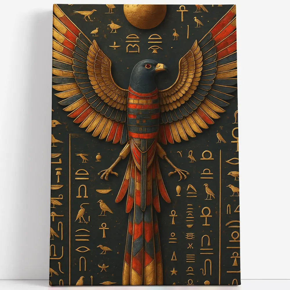 Tableau egypte horus hieroglyphe Love-Gallery