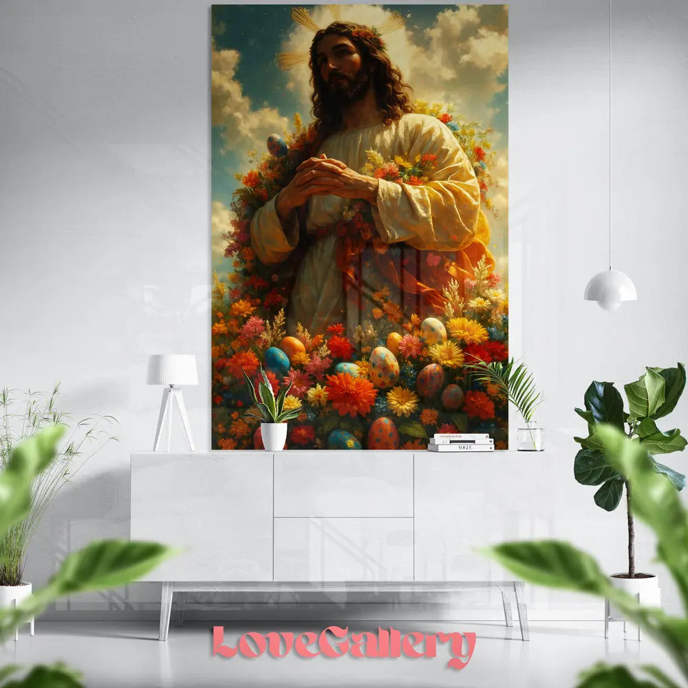 Tableau Le Christ de Pâques Love-Gallery