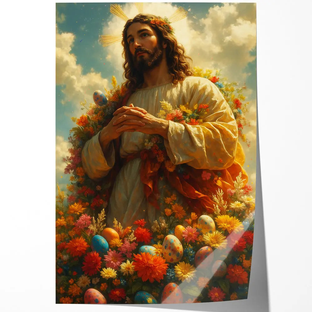 Tableau Le Christ de Pâques Love-Gallery