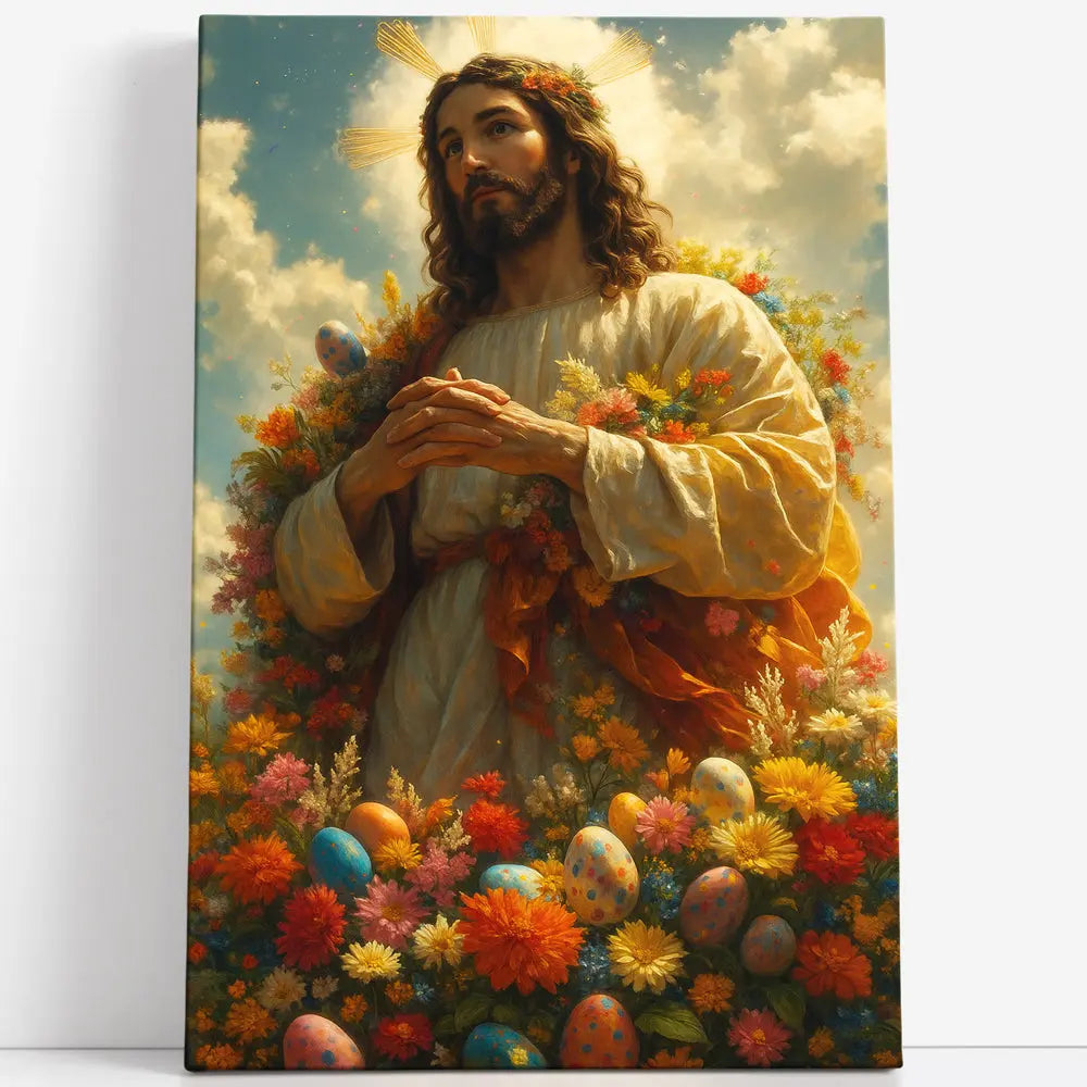 Tableau Le Christ de Pâques Love-Gallery