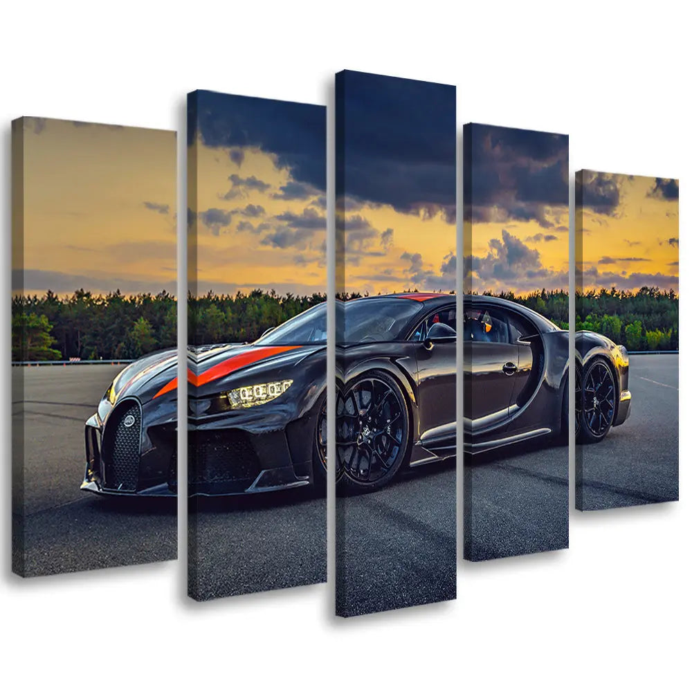 Tableau bugatti chiron super sport Love-Gallery