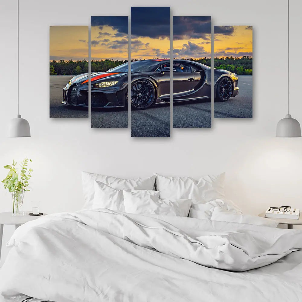 Tableau bugatti chiron super sport Love-Gallery
