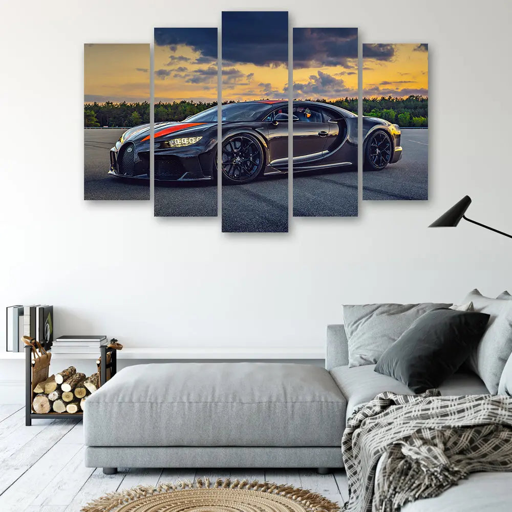 Tableau bugatti chiron super sport Love-Gallery