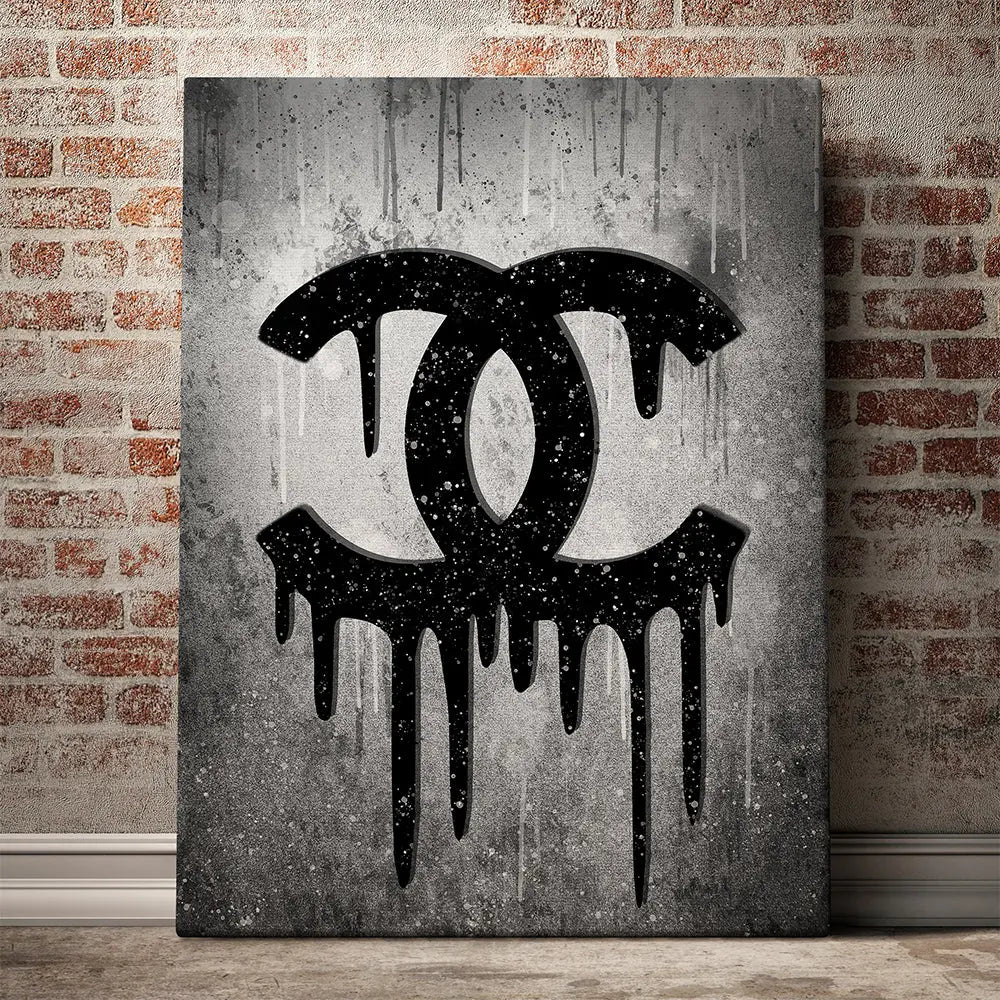 Tableau pop art coco Love-Gallery