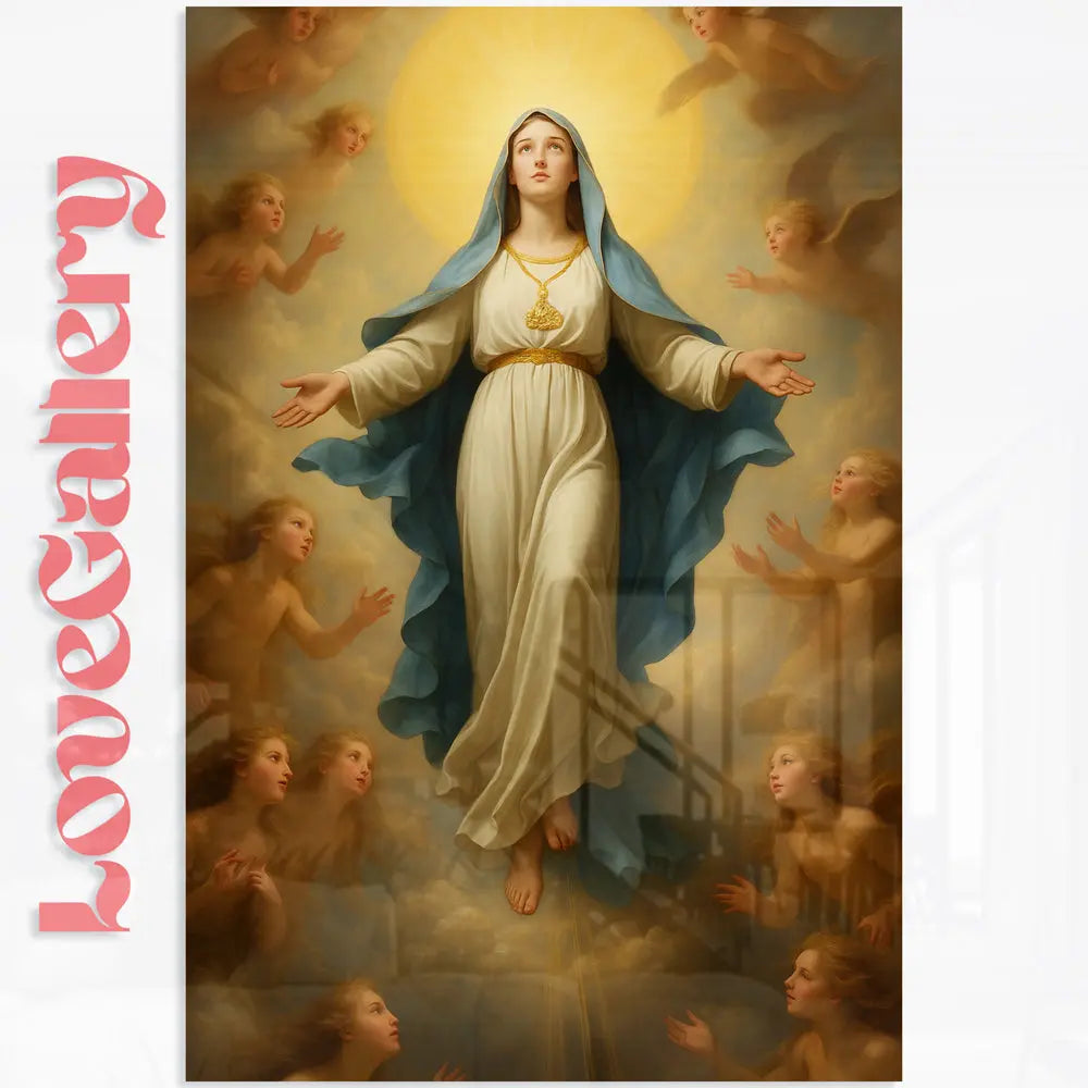 Tableau L’Assomption de la Vierge Love-Gallery