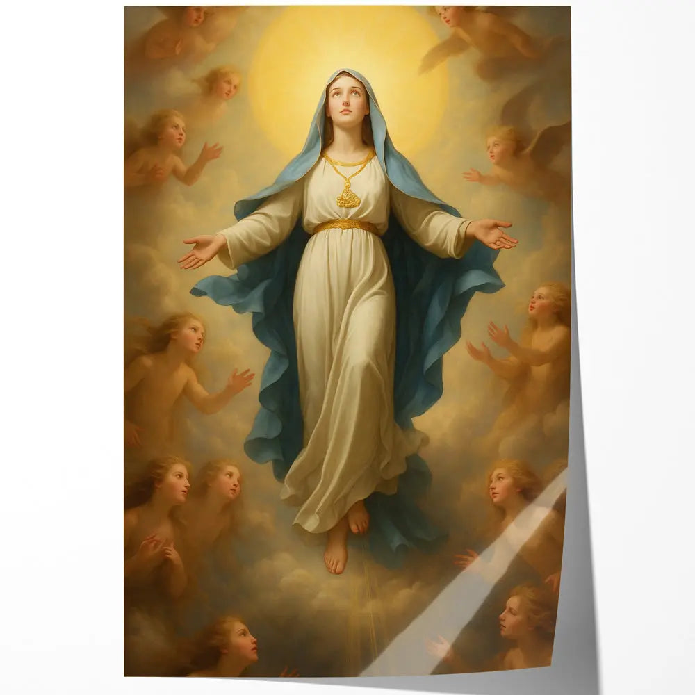 Tableau L’Assomption de la Vierge Love-Gallery