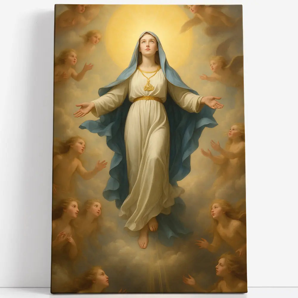 Tableau L’Assomption de la Vierge Love-Gallery