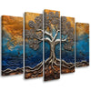 Tableau en plusieurs parties