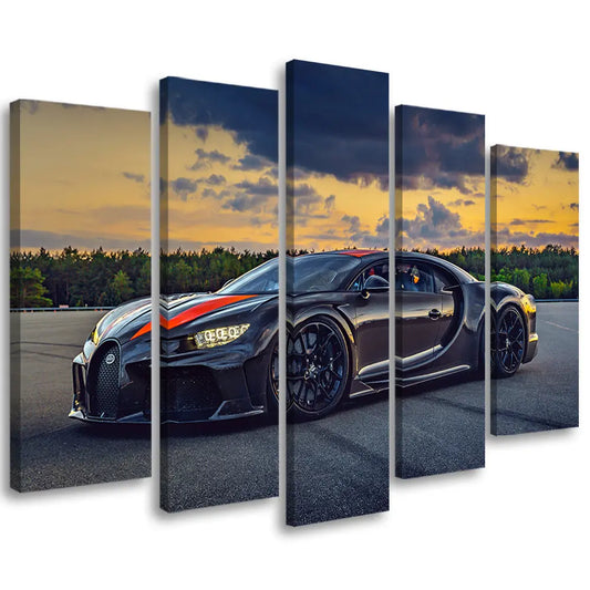 Tableau bugatti chiron super sport Love-Gallery